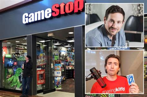 GameStop shares tank as company cuts jobs, quarterly revenue .